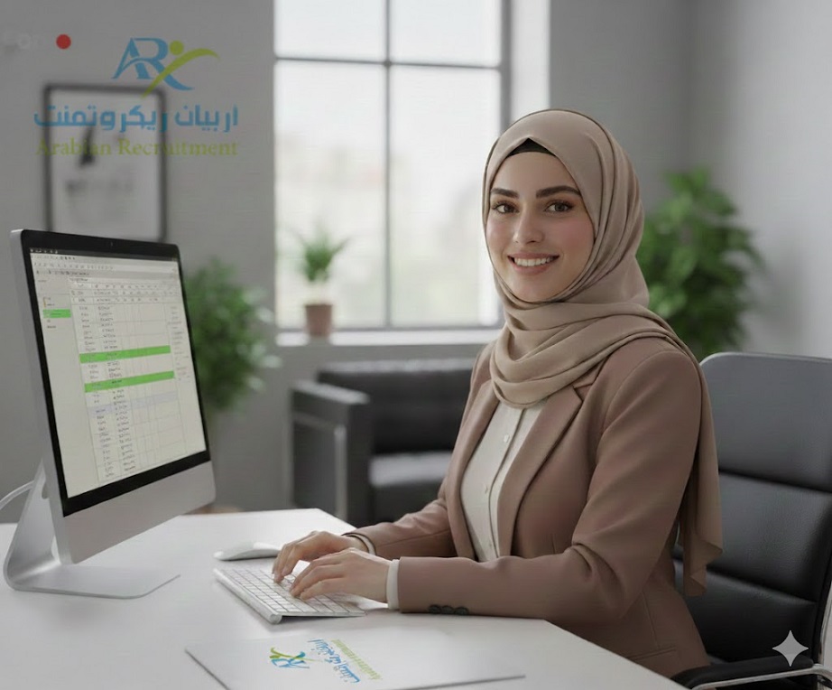 وظيفة سكرتارية للمصريين بالسعودية