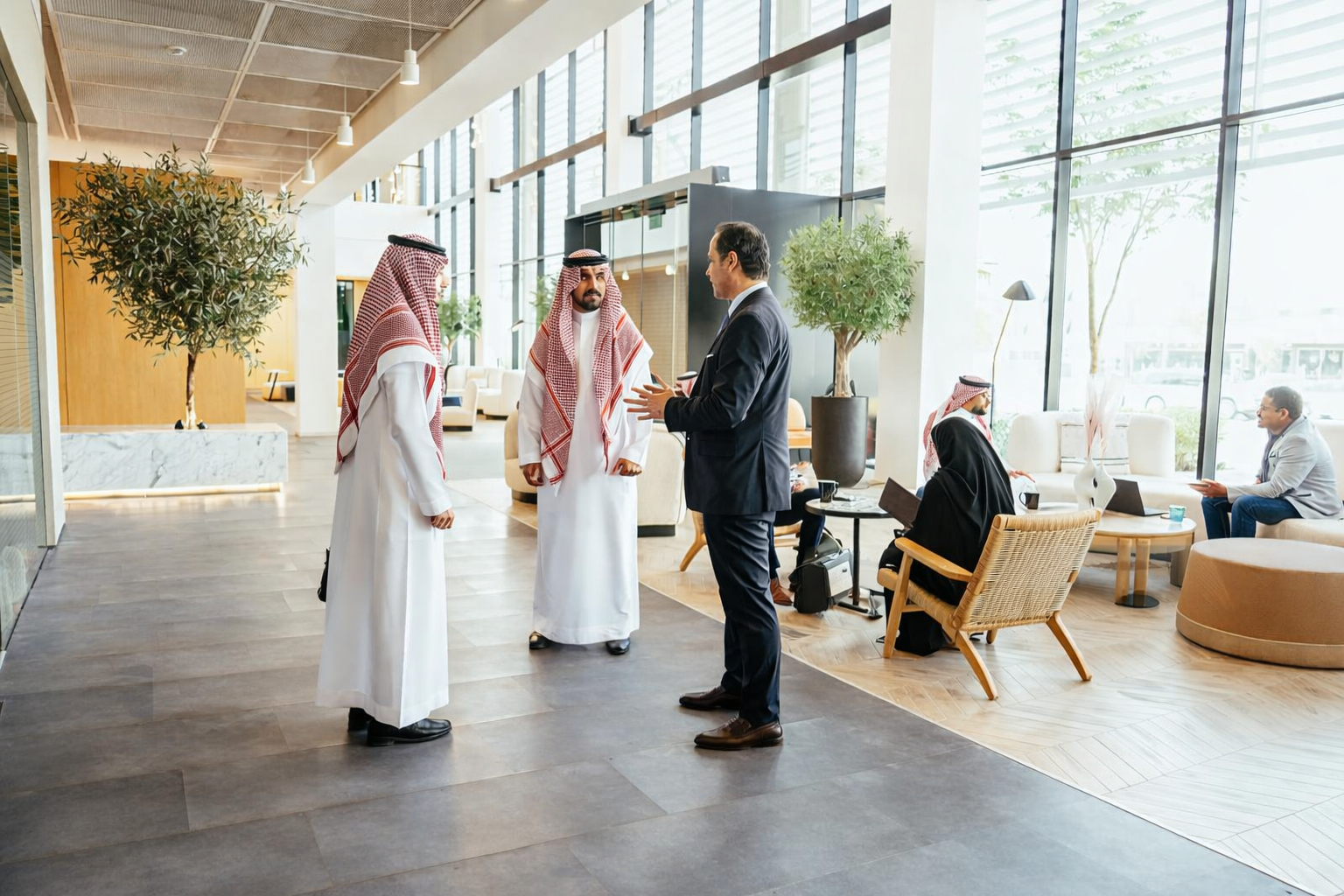 دي للاستشارات الإدارية و تأسيس الشركات